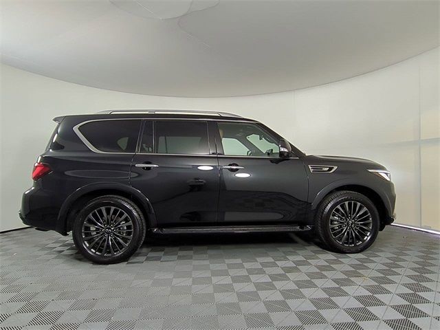 2024 INFINITI QX80 Sensory