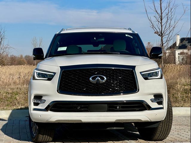 2024 INFINITI QX80 Sensory