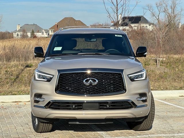 2024 INFINITI QX80 Sensory