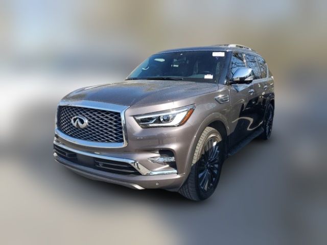 2024 INFINITI QX80 Sensory