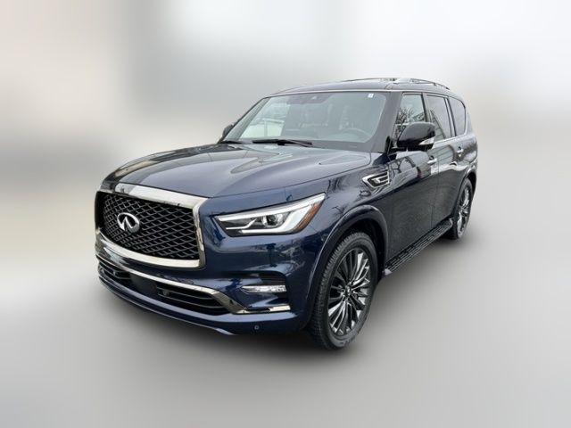 2024 INFINITI QX80 Sensory