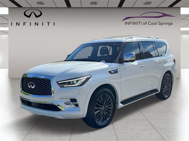 2024 INFINITI QX80 Sensory