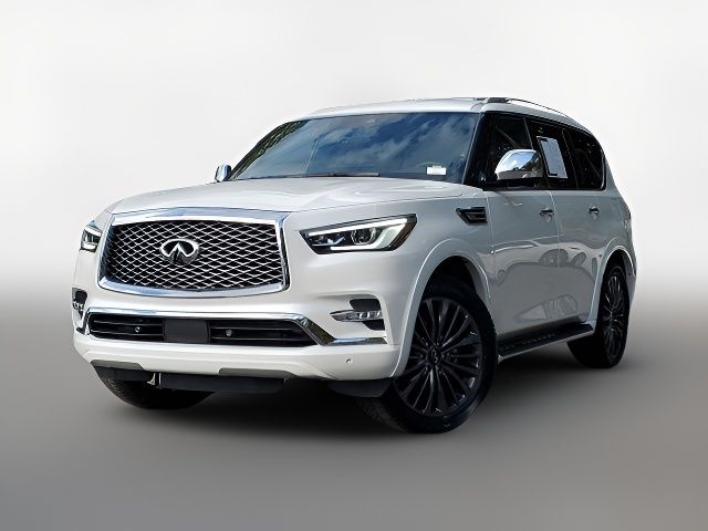 2024 INFINITI QX80 Sensory