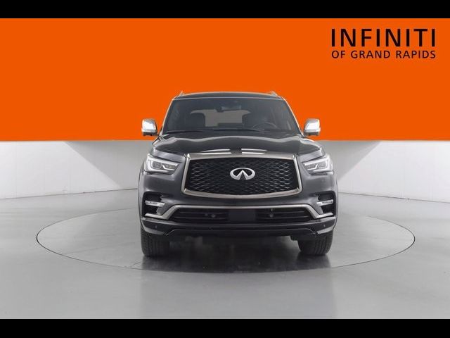 2024 INFINITI QX80 Sensory