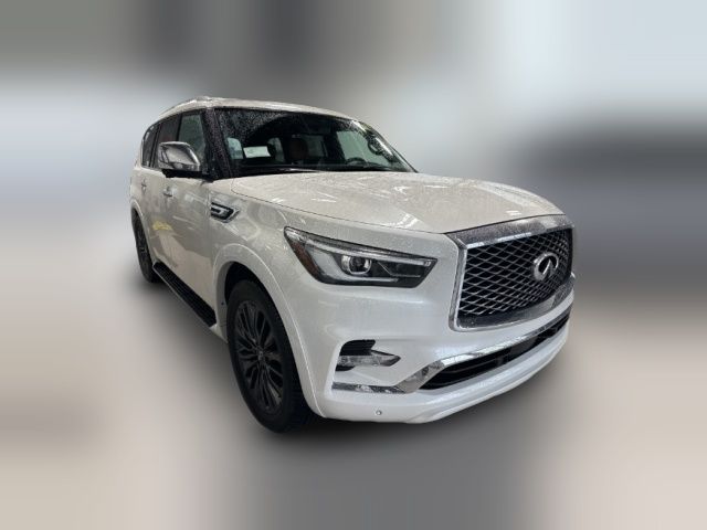 2024 INFINITI QX80 Sensory