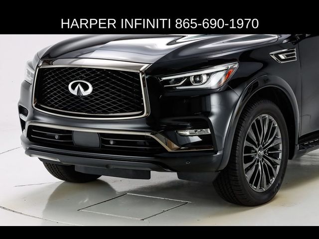 2024 INFINITI QX80 Sensory