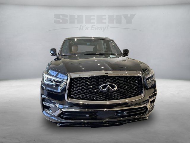 2024 INFINITI QX80 Sensory