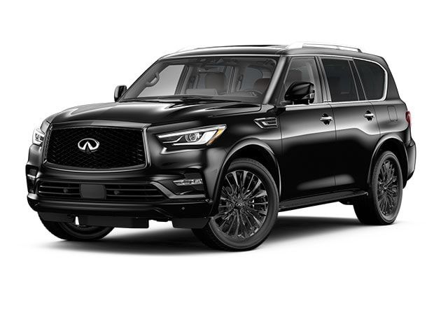 2024 INFINITI QX80 Sensory