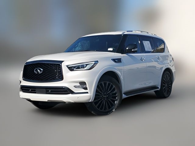 2024 INFINITI QX80 Sensory