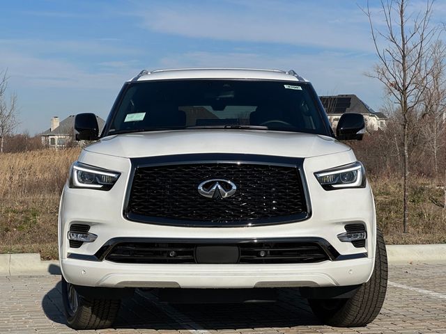 2024 INFINITI QX80 Sensory