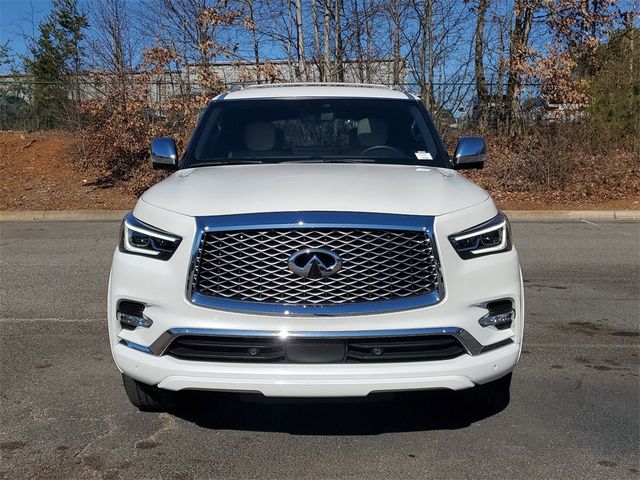 2024 INFINITI QX80 Sensory