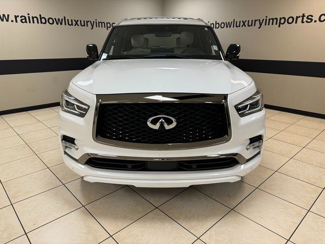 2024 INFINITI QX80 Sensory