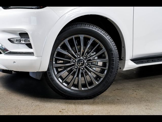 2024 INFINITI QX80 Sensory