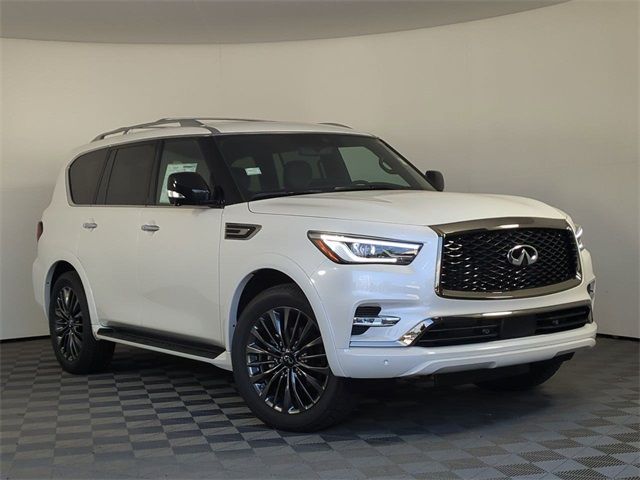 2024 INFINITI QX80 Sensory