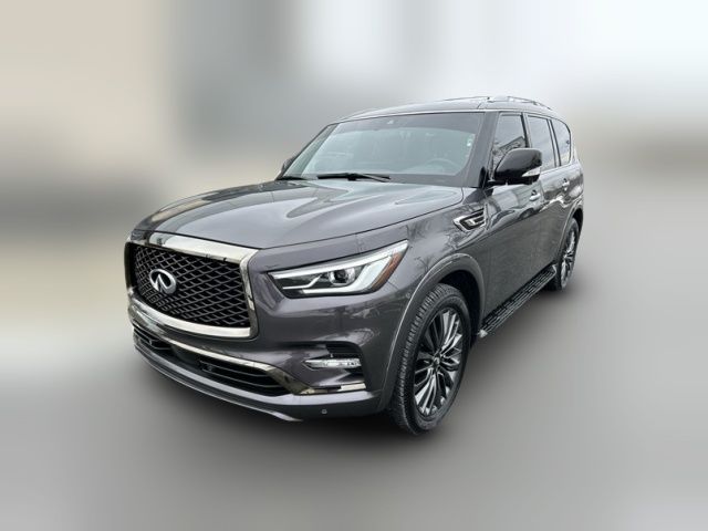 2024 INFINITI QX80 Sensory