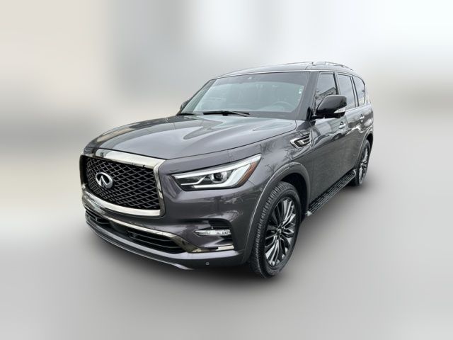 2024 INFINITI QX80 Sensory