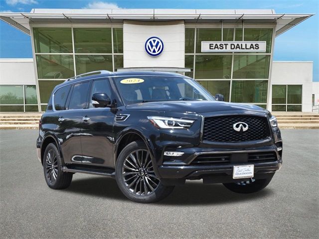 2024 INFINITI QX80 Sensory