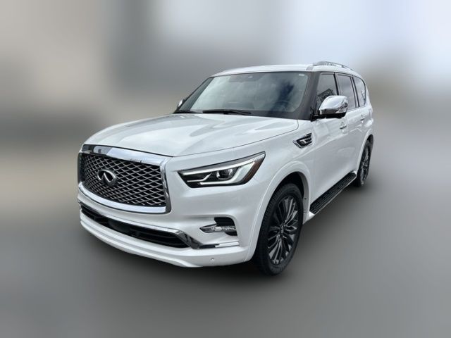 2024 INFINITI QX80 Sensory