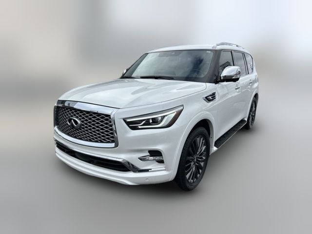 2024 INFINITI QX80 Sensory