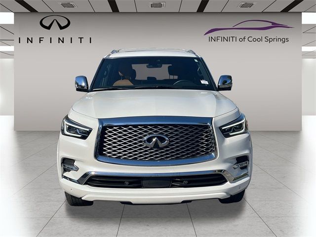 2024 INFINITI QX80 Sensory