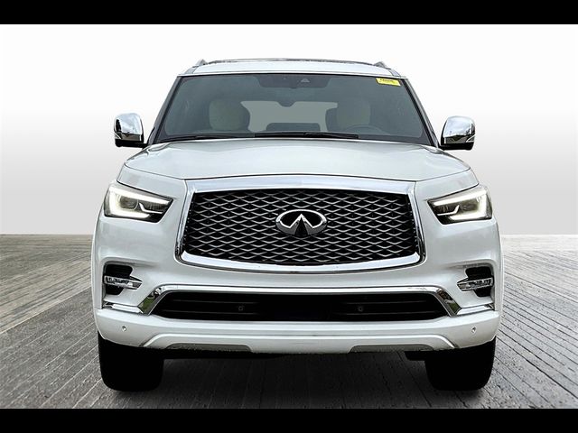 2024 INFINITI QX80 Sensory