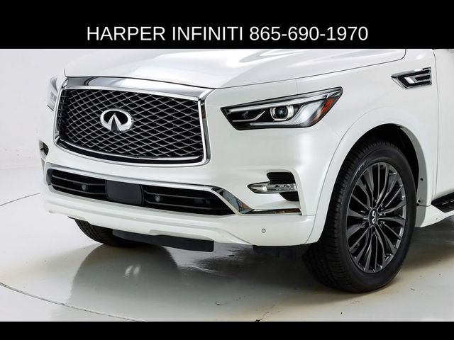 2024 INFINITI QX80 Sensory