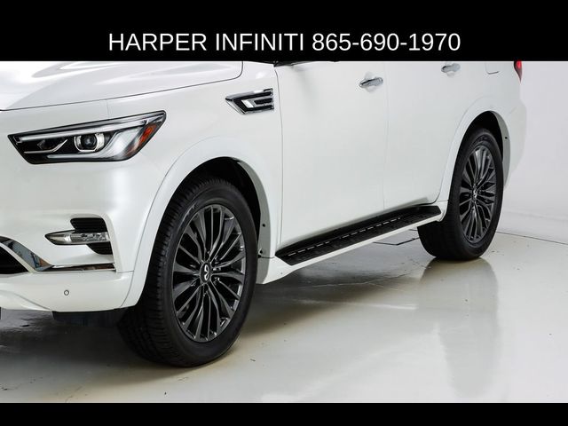 2024 INFINITI QX80 Sensory