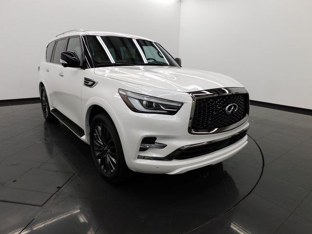 2024 INFINITI QX80 Sensory