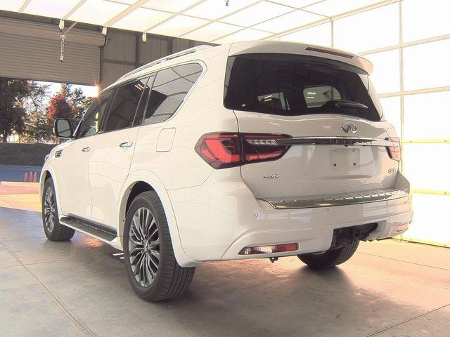 2024 INFINITI QX80 Sensory