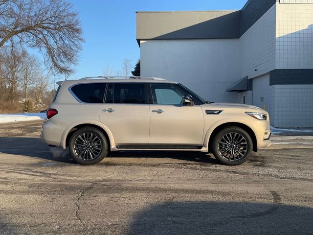 2024 INFINITI QX80 Sensory