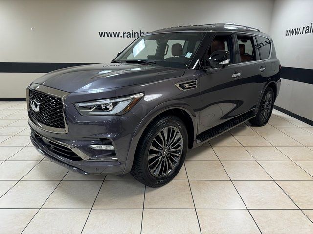 2024 INFINITI QX80 Sensory