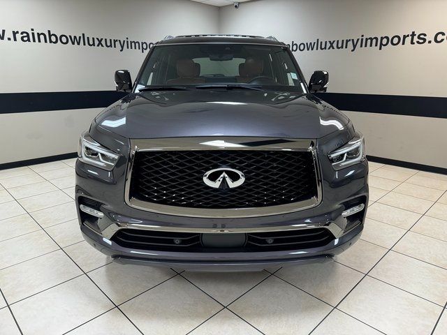 2024 INFINITI QX80 Sensory