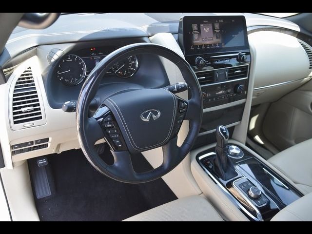 2024 INFINITI QX80 Sensory