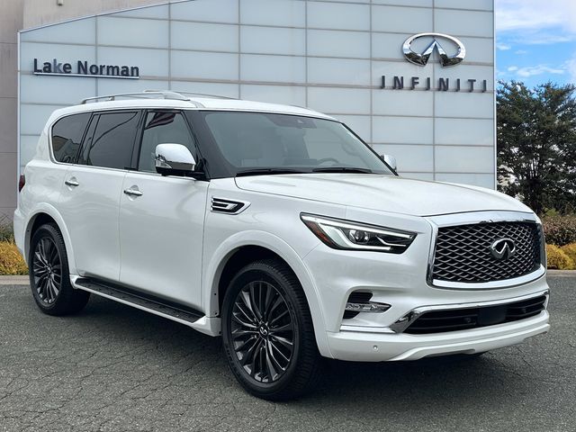 2024 INFINITI QX80 Sensory