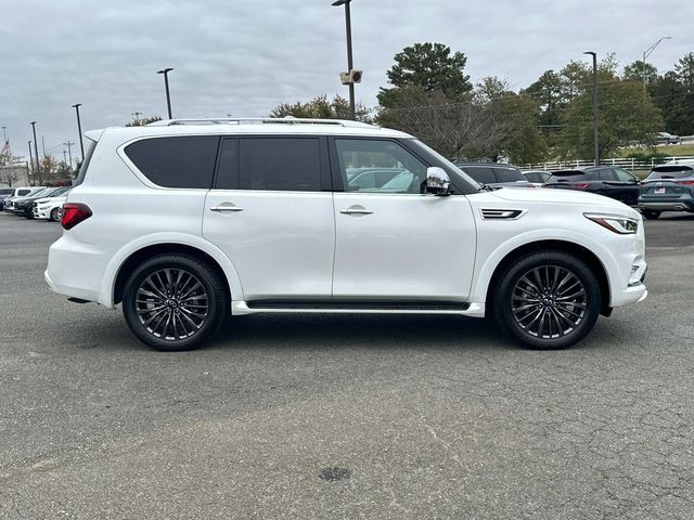 2024 INFINITI QX80 Sensory