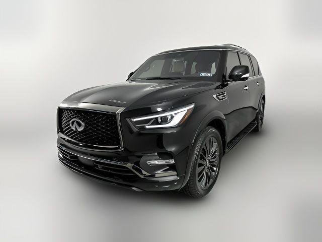 2024 INFINITI QX80 Sensory