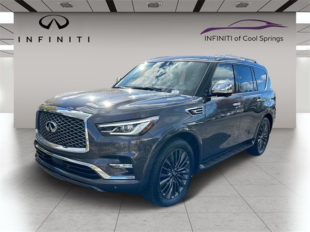 2024 INFINITI QX80 Sensory