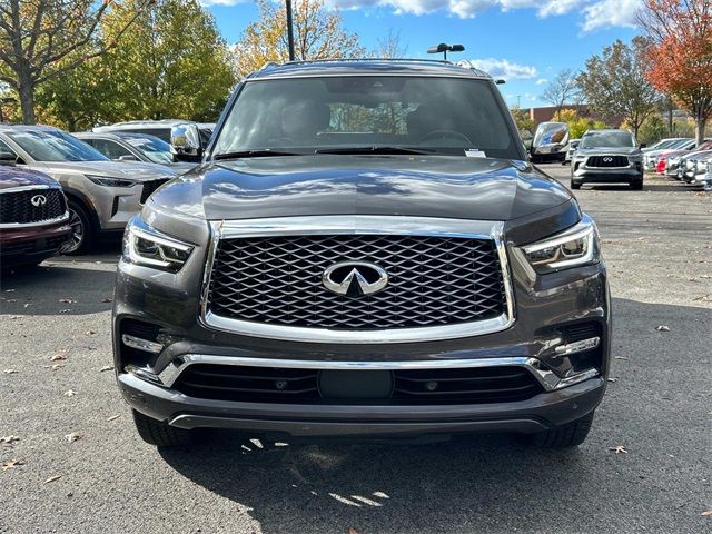 2024 INFINITI QX80 Sensory