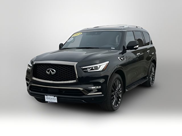 2024 INFINITI QX80 Sensory