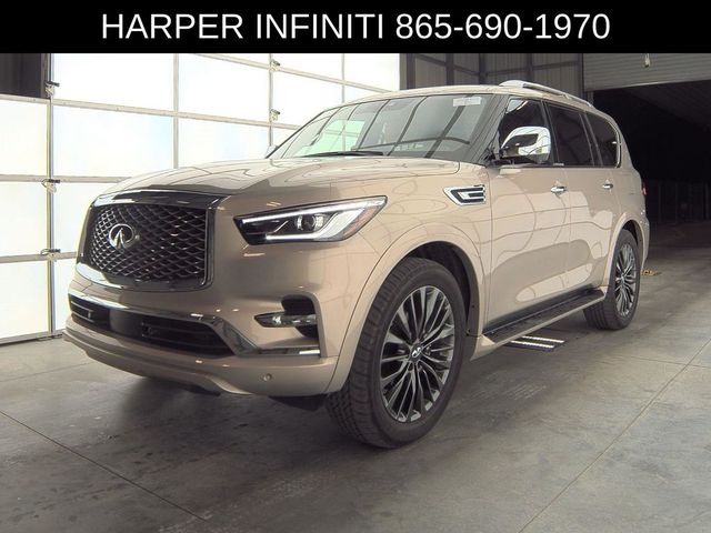 2024 INFINITI QX80 Sensory