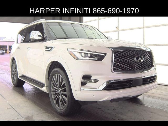 2024 INFINITI QX80 Sensory