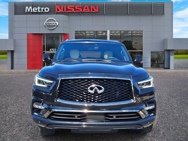 2024 INFINITI QX80 Sensory