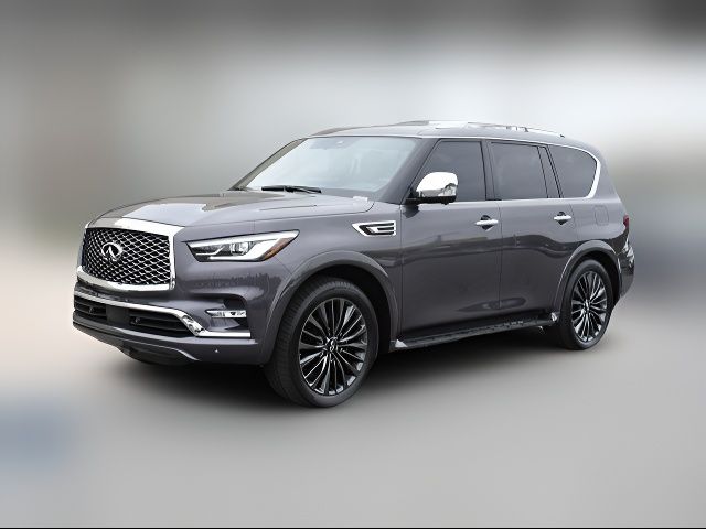 2024 INFINITI QX80 Sensory