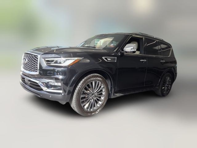 2024 INFINITI QX80 Sensory