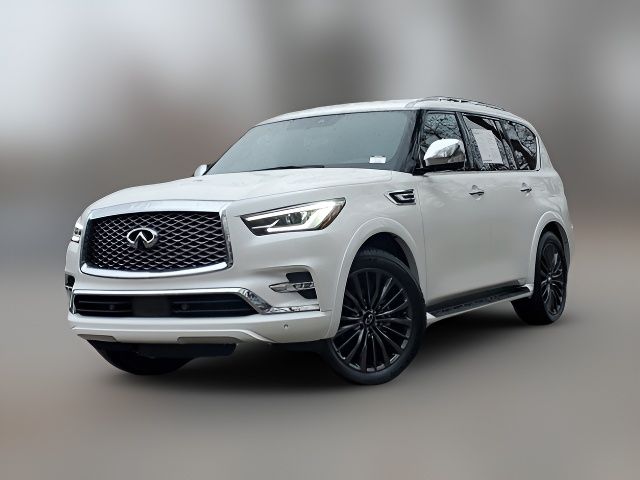 2024 INFINITI QX80 Sensory