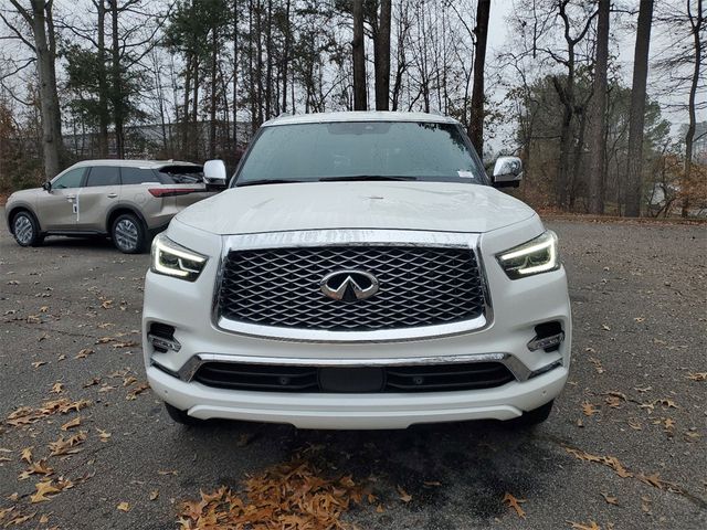 2024 INFINITI QX80 Sensory