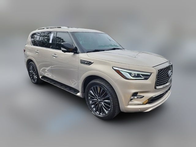 2024 INFINITI QX80 Sensory