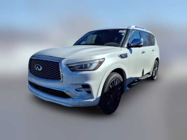 2024 INFINITI QX80 Sensory