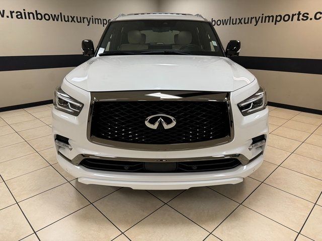 2024 INFINITI QX80 Sensory