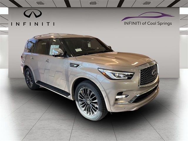 2024 INFINITI QX80 Sensory